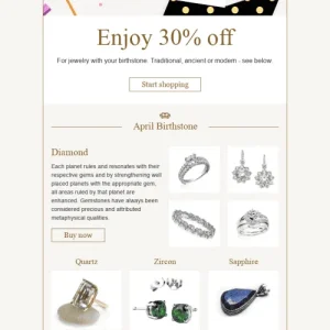 7299-stripo-jewelry-holiday-newsletter-happy-birthday-talisman-email-web-mw-1000-webp-7
